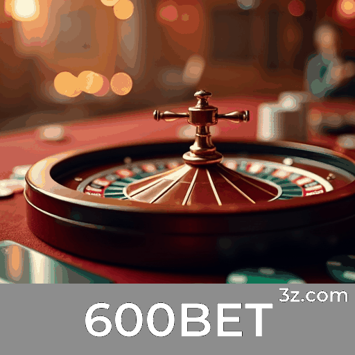 600BET: Cassino Premiado com Pagamentos Rápidos