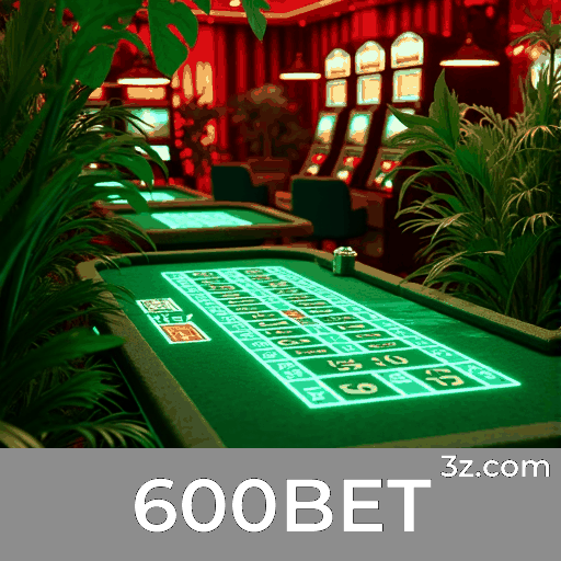 600BET: Segurança e Agilidade para Usuários Brasileiros